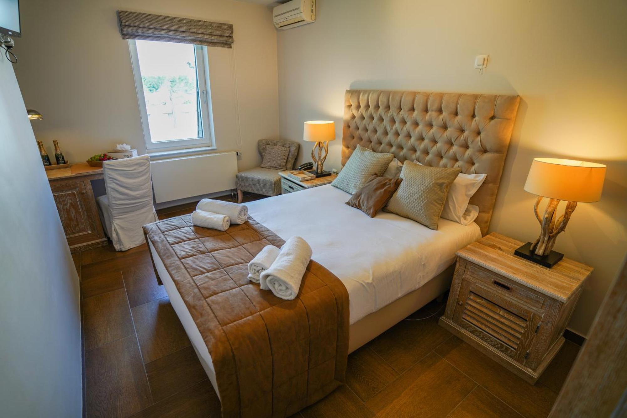 Hotel Au Comte De Mercy Oupeye Habitación foto
